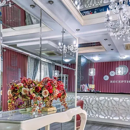 Hotel Boutique Behi 3*