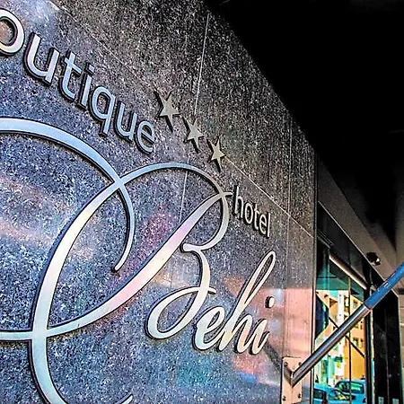 호텔 Boutique Behi 3*
