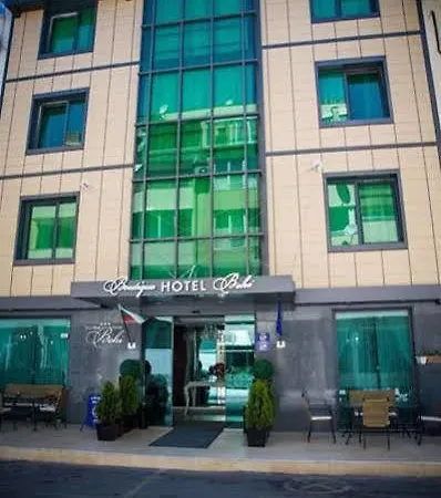 호텔 Boutique Behi Kŭrdzhali