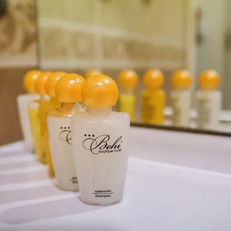 Hotel Boutique Behi Kŭrdzhali