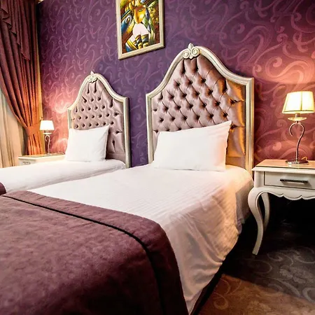Boutique Behi Hotel Kŭrdzhali