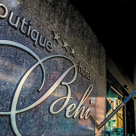 Boutique Behi 3* Kŭrdzhali