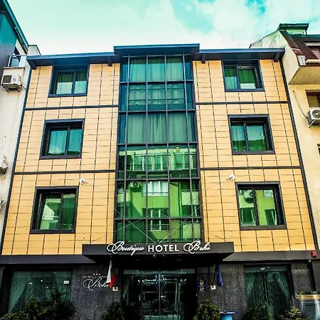 Отель Boutique Behi