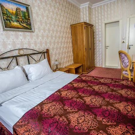 Boutique Behi Hotel Kŭrdzhali