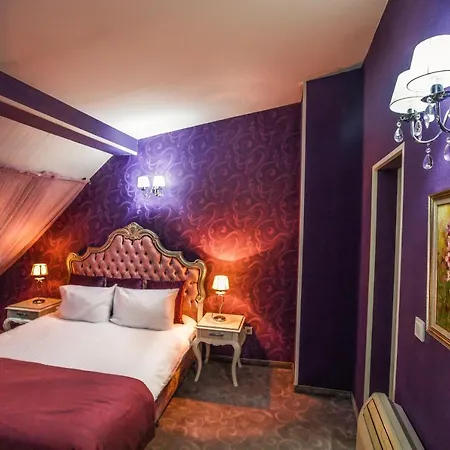 Boutique Behi 3* Kŭrdzhali