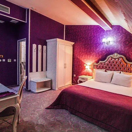 Отель Boutique Behi