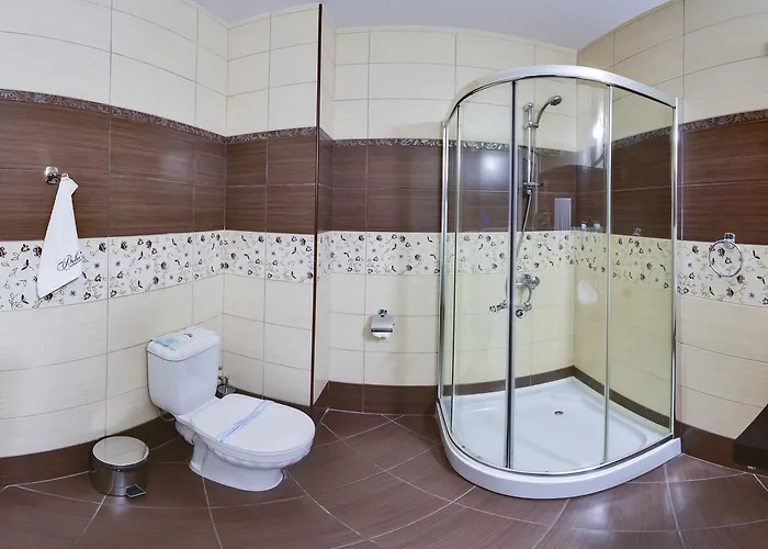 Hotel Boutique Behi Kŭrdzhali