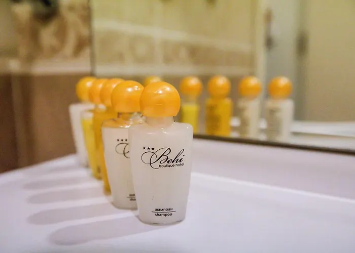 Hotel Boutique Behi Kŭrdzhali