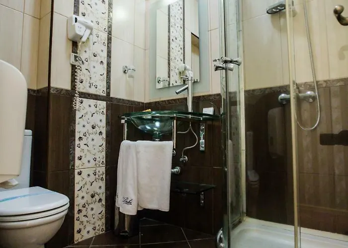 Boutique Behi Hotel Kŭrdzhali