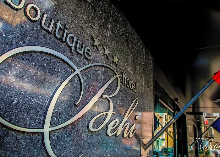 Boutique Behi 3* Kŭrdzhali