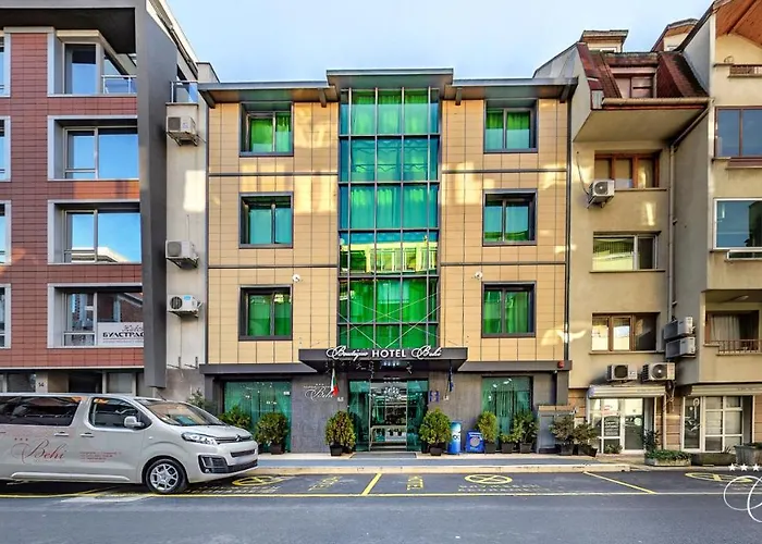 Boutique Behi Hotel 3*