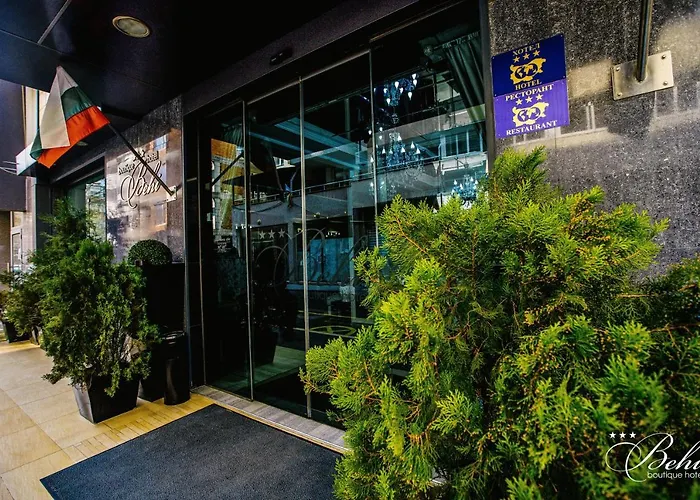 Boutique Behi Hotel Kŭrdzhali