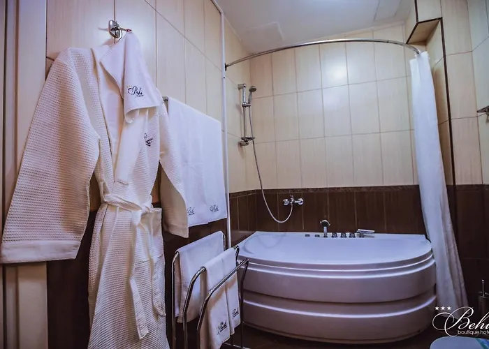 Boutique Behi 3* Kŭrdzhali