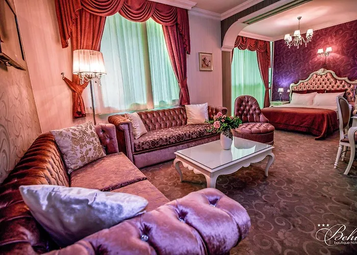 Boutique Behi 3* Kŭrdzhali