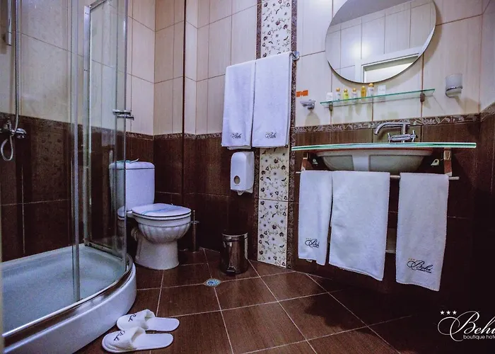 Boutique Behi Kŭrdzhali