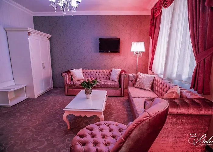 Boutique Behi Hotel Kŭrdzhali