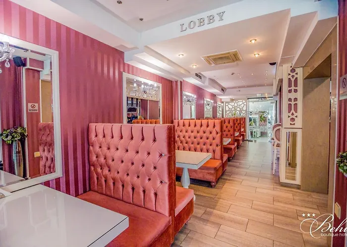 Boutique Behi 3* Kŭrdzhali