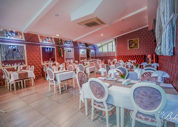 Boutique Behi 3* Kŭrdzhali