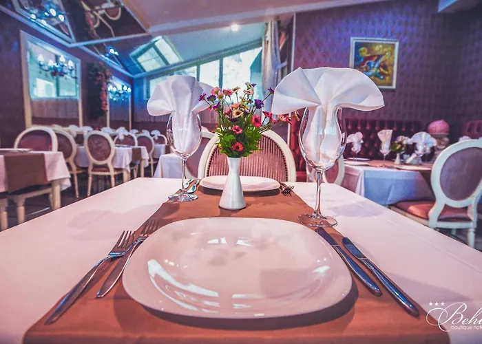 Boutique Behi Kŭrdzhali