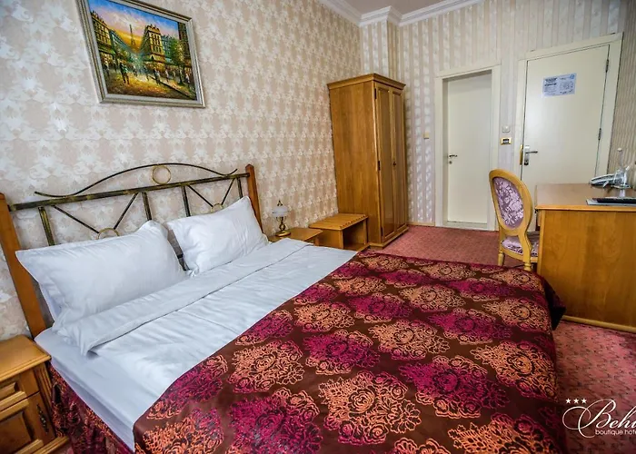Boutique Behi Hotel Kŭrdzhali
