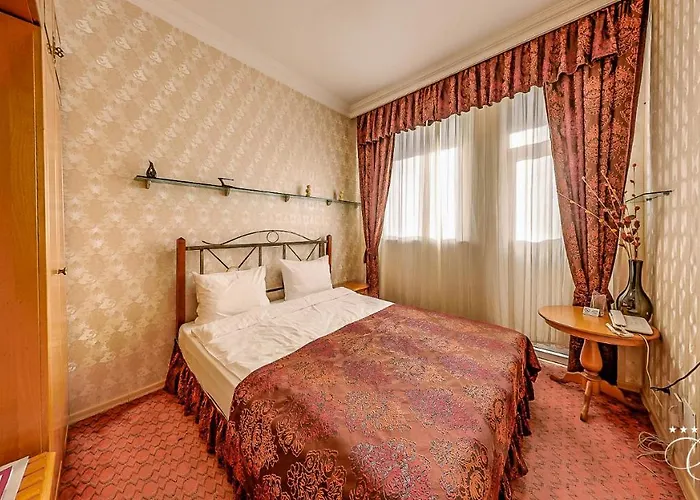 Boutique Behi Hotel Kŭrdzhali