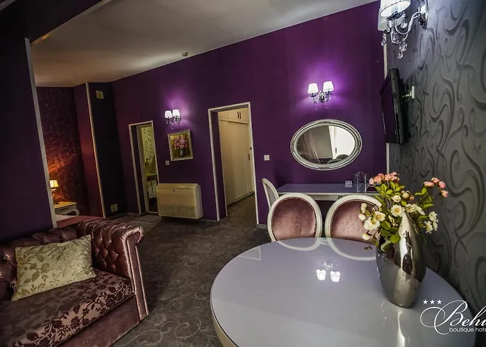 Hotel Boutique Behi 3*