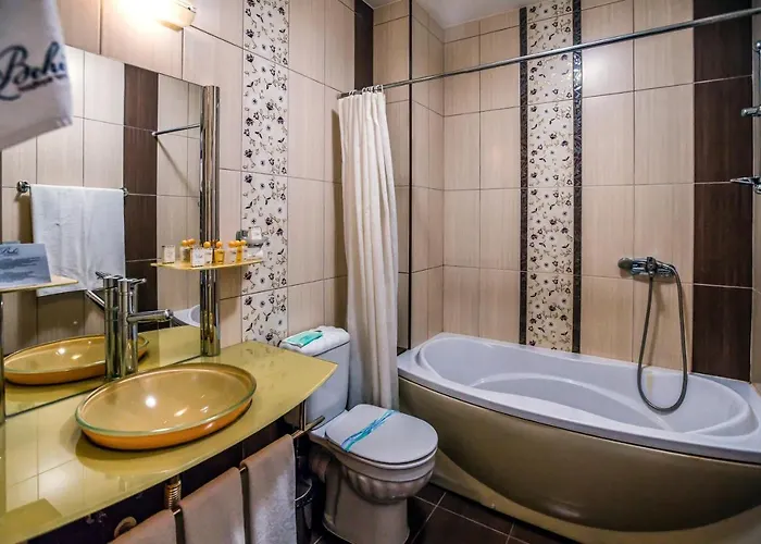 Hotel Boutique Behi 3*