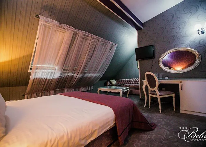 Boutique Behi Hotel 3*